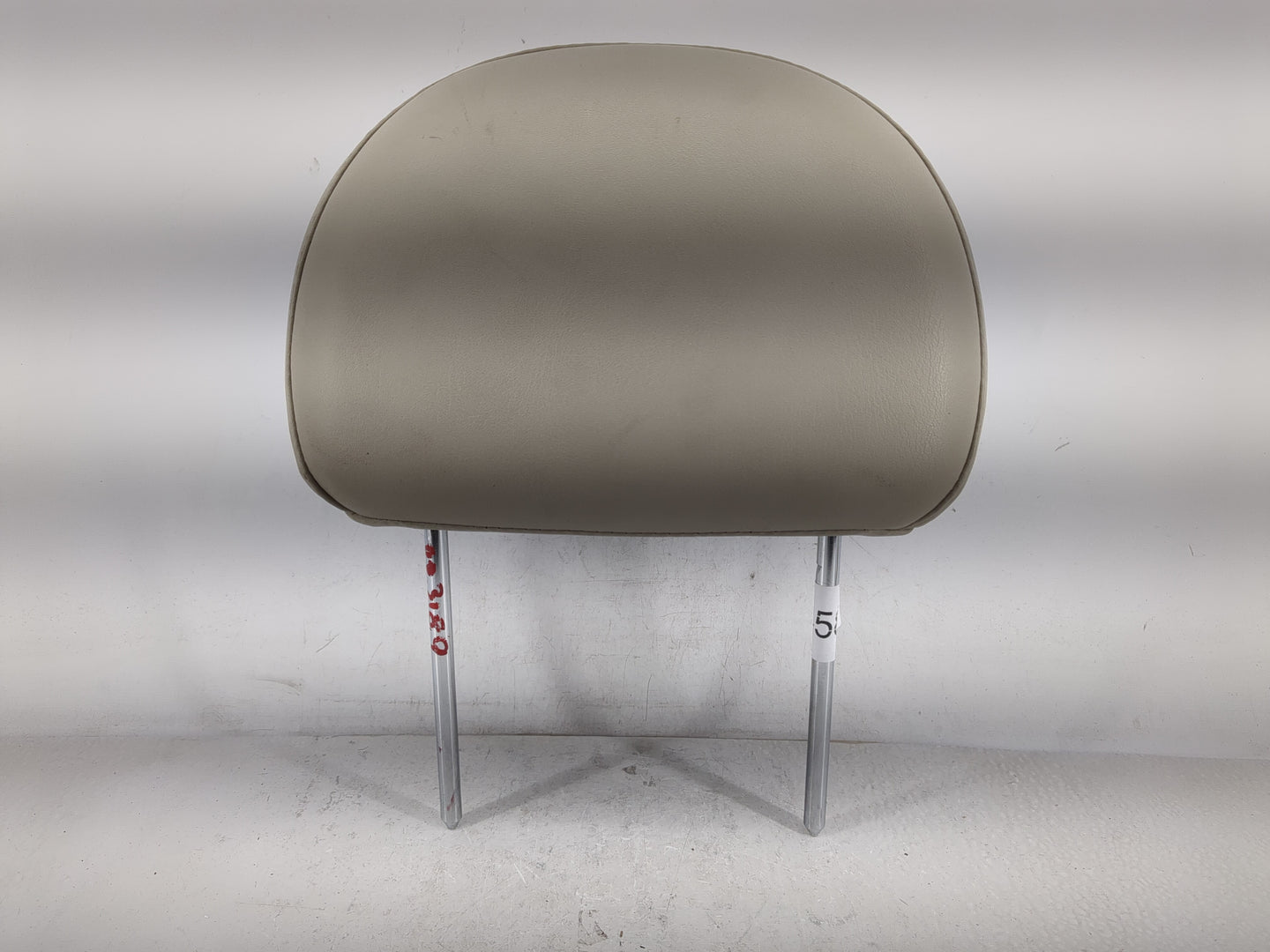 2006-2008 Buick Lucerne Headrest Head Rest Rear Seat Fits Fits 2006 2007 2008 OEM Used Auto Parts - Oemusedautoparts1.com