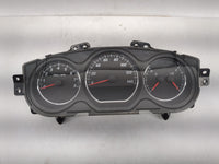 2007 Buick Lucerne Instrument Cluster Speedometer Gauges P/N:15951641 Fits OEM Used Auto Parts - Oemusedautoparts1.com