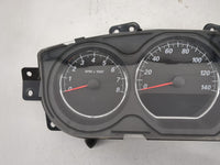 2007 Buick Lucerne Instrument Cluster Speedometer Gauges P/N:15951641 Fits OEM Used Auto Parts - Oemusedautoparts1.com
