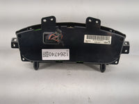 2007 Buick Lucerne Instrument Cluster Speedometer Gauges P/N:15951641 Fits OEM Used Auto Parts - Oemusedautoparts1.com