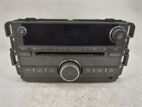 2007 Buick Lucerne Radio AM FM Cd Player Receiver Replacement P/N:25776332 Fits OEM Used Auto Parts - Oemusedautoparts1.com