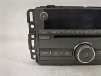 2007 Buick Lucerne Radio AM FM Cd Player Receiver Replacement P/N:25776332 Fits OEM Used Auto Parts - Oemusedautoparts1.com