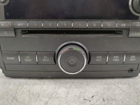 2007 Buick Lucerne Radio AM FM Cd Player Receiver Replacement P/N:25776332 Fits OEM Used Auto Parts - Oemusedautoparts1.com