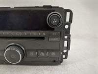 2007 Buick Lucerne Radio AM FM Cd Player Receiver Replacement P/N:25776332 Fits OEM Used Auto Parts - Oemusedautoparts1.com