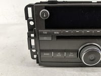 2007 Buick Lucerne Radio AM FM Cd Player Receiver Replacement P/N:25776333 15797875 Fits OEM Used Auto Parts - Oemusedautopa