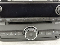 2007 Buick Lucerne Radio AM FM Cd Player Receiver Replacement P/N:25776333 15797875 Fits OEM Used Auto Parts - Oemusedautopa