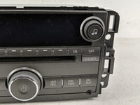 2007 Buick Lucerne Radio AM FM Cd Player Receiver Replacement P/N:25776333 15797875 Fits OEM Used Auto Parts - Oemusedautopa
