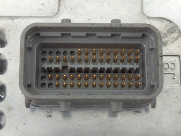 2006-2008 Buick Lucerne PCM Engine Control Computer ECU ECM PCU OEM P/N:12616866 Fits Fits 2006 2007 2008 2009 OEM Used Auto Parts