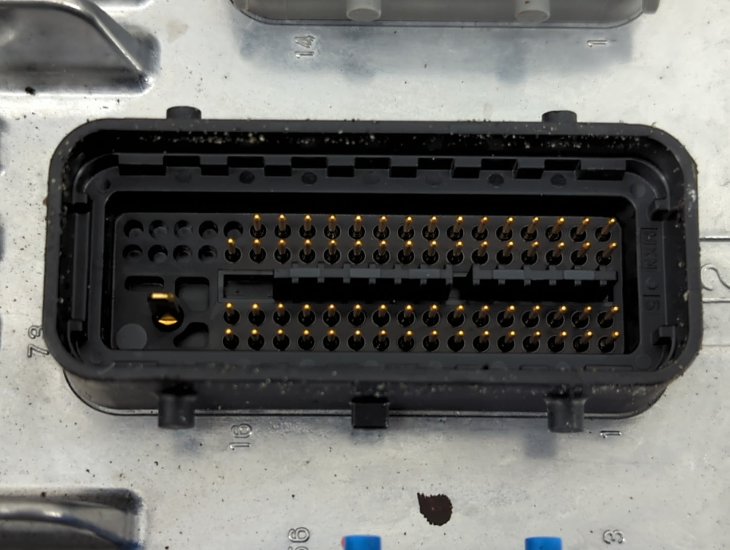 2006-2008 Buick Lucerne PCM Engine Control Computer ECU ECM PCU OEM P/N:12616866 Fits Fits 2006 2007 2008 2009 OEM Used Auto