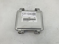 2006-2008 Buick Lucerne PCM Engine Control Computer ECU ECM PCU OEM P/N:12616866 Fits Fits 2006 2007 2008 2009 OEM Used Auto