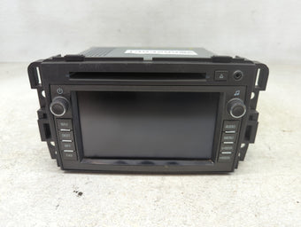 compare product 2006-2007 Buick Lucerne Radio AM FM Cd Player Receiver Replacement P/N:25801749 Fits Fits 2006 2007 OEM Used Auto Parts