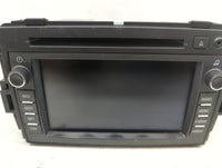 2006-2007 Buick Lucerne Radio AM FM Cd Player Receiver Replacement P/N:25801749 Fits Fits 2006 2007 OEM Used Auto Parts - Oe