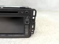 2006-2007 Buick Lucerne Radio AM FM Cd Player Receiver Replacement P/N:25801749 Fits Fits 2006 2007 OEM Used Auto Parts - Oe