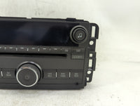 2007 Buick Lucerne Radio AM FM Cd Player Receiver Replacement P/N:15797875 Fits OEM Used Auto Parts - Oemusedautoparts1.com