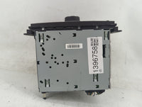 2007 Buick Lucerne Radio AM FM Cd Player Receiver Replacement P/N:15797875 Fits OEM Used Auto Parts - Oemusedautoparts1.com