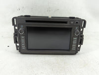 2006-2007 Buick Lucerne Radio AM FM Cd Player Receiver Replacement P/N:15924887 Fits Fits 2006 2007 OEM Used Auto Parts - Oe