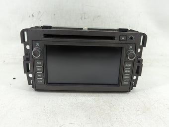 compare product 2006-2007 Buick Lucerne Radio AM FM Cd Player Receiver Replacement P/N:15924887 Fits Fits 2006 2007 OEM Used Auto Parts