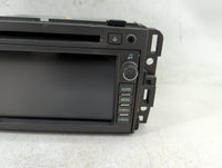 2006-2007 Buick Lucerne Radio AM FM Cd Player Receiver Replacement P/N:15924887 Fits Fits 2006 2007 OEM Used Auto Parts - Oe