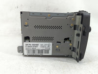 2006-2007 Buick Lucerne Radio AM FM Cd Player Receiver Replacement P/N:15924887 Fits Fits 2006 2007 OEM Used Auto Parts - Oe