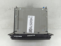 2006-2007 Buick Lucerne Radio AM FM Cd Player Receiver Replacement P/N:15924887 Fits Fits 2006 2007 OEM Used Auto Parts - Oe