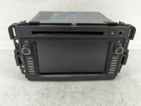2006-2007 Buick Lucerne Radio AM FM Cd Player Receiver Replacement Fits Fits 2006 2007 OEM Used Auto Parts - Oemusedautopart