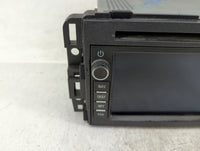 2006-2007 Buick Lucerne Radio AM FM Cd Player Receiver Replacement Fits Fits 2006 2007 OEM Used Auto Parts - Oemusedautopart