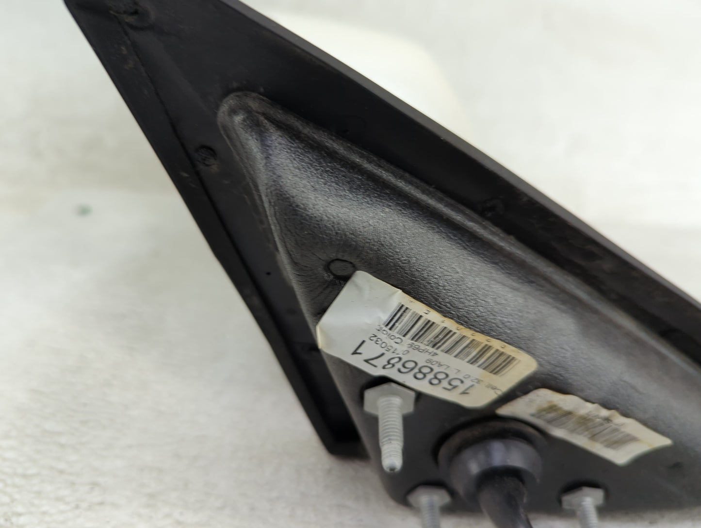 2006-2007 Buick Lucerne Driver Side View Mirror - Left Door Mirror OEM Used - Oemusedautoparts1.com