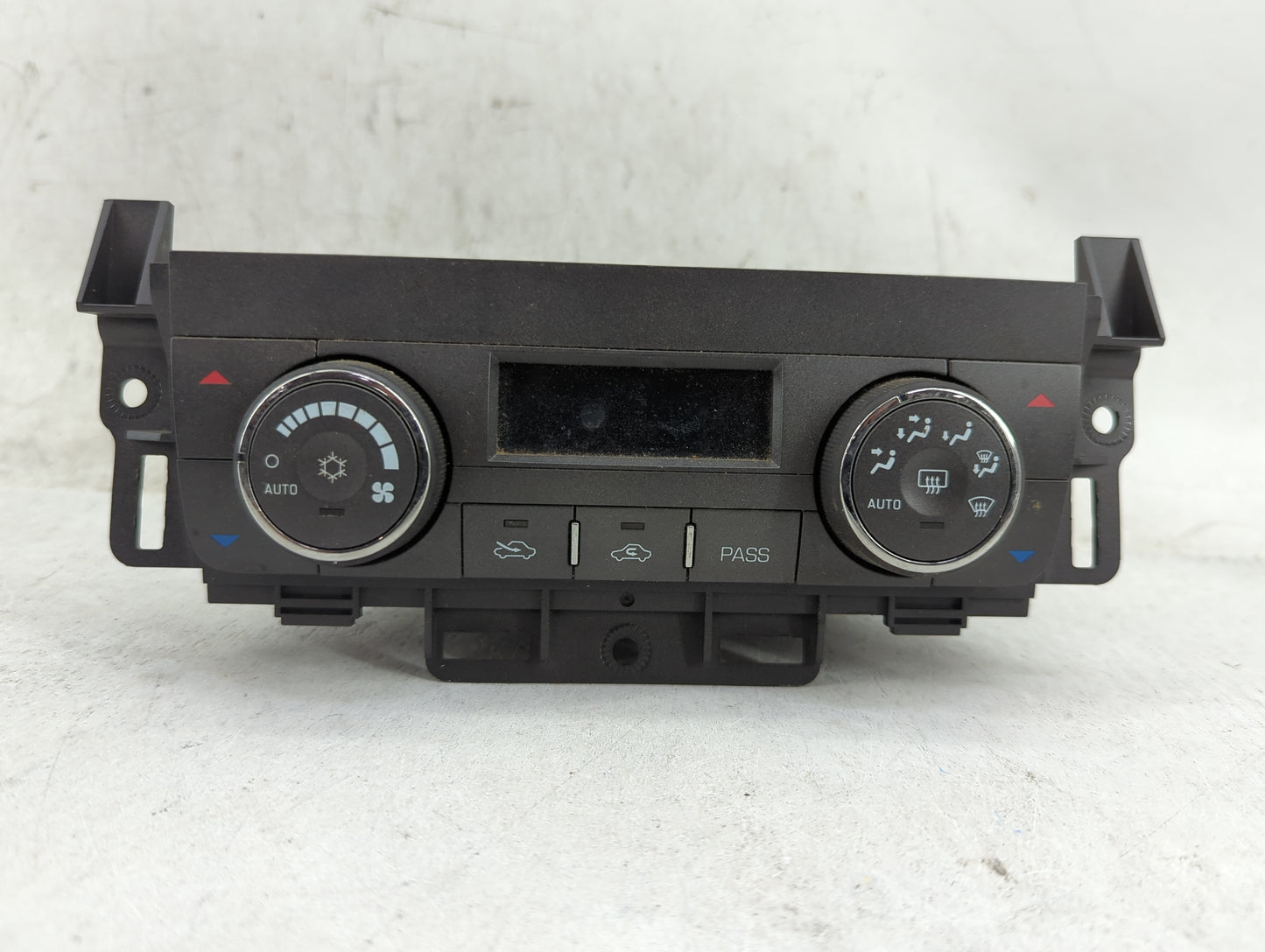 2007 Buick Lucerne Climate Control Module Temperature AC/Heater Replacement P/N:15892086 MX237000-2113 Fits OEM Used Auto Pa