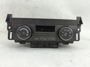 2007 Buick Lucerne Climate Control Module Temperature AC/Heater Replacement P/N:15892086 MX237000-2113 Fits OEM Used Auto Pa