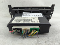 2007 Buick Lucerne Climate Control Module Temperature AC/Heater Replacement P/N:15892086 MX237000-2113 Fits OEM Used Auto Pa