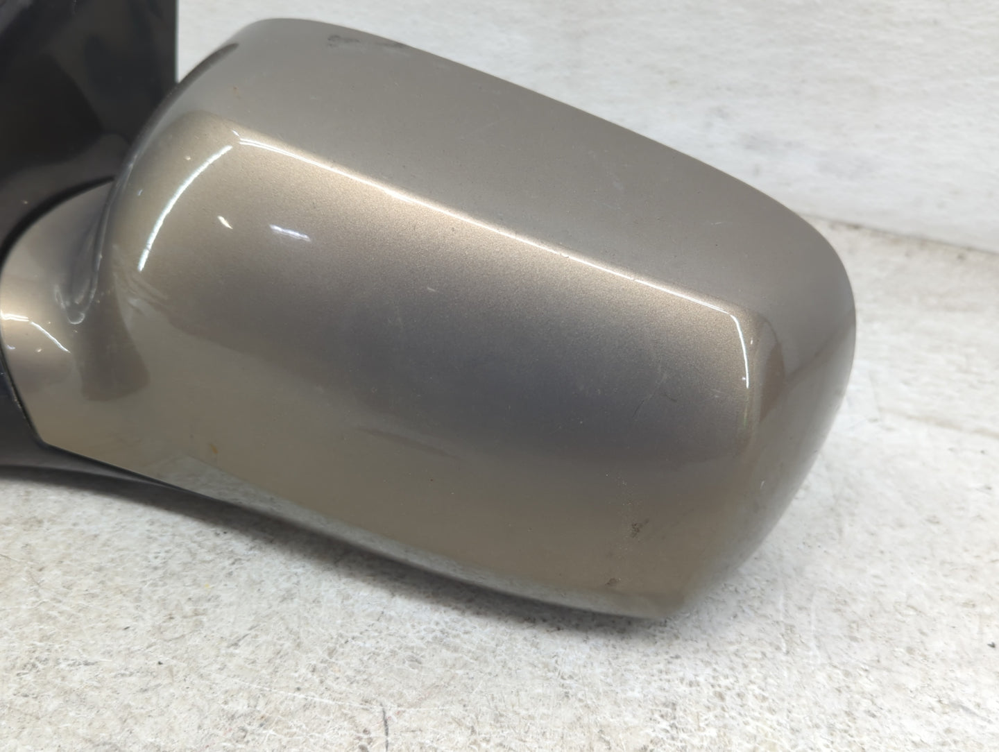 2007 Buick Lucerne Driver Side View Mirror - Left Door Mirror OEM Used - Oemusedautoparts1.com