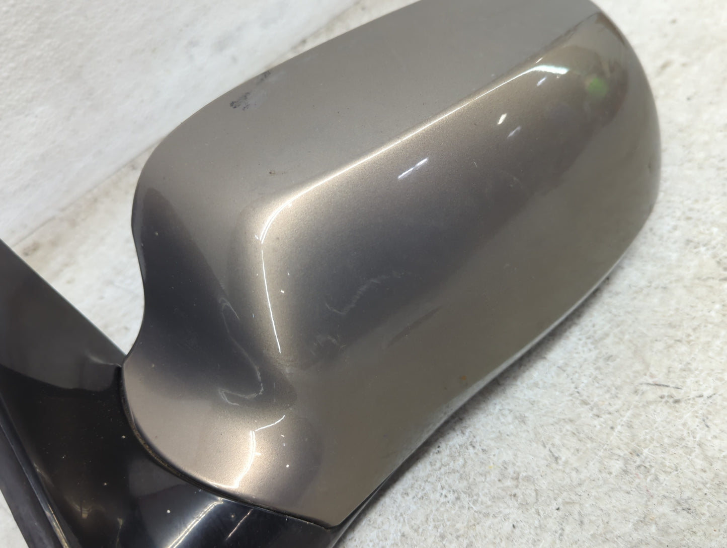 2007 Buick Lucerne Driver Side View Mirror - Left Door Mirror OEM Used - Oemusedautoparts1.com