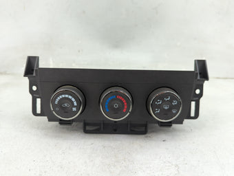 compare product 2007-2011 Buick Lucerne Climate Control Module Temperature AC/Heater Replacement P/N:15892087 MX237000-2123 Fits OEM Used Auto Parts