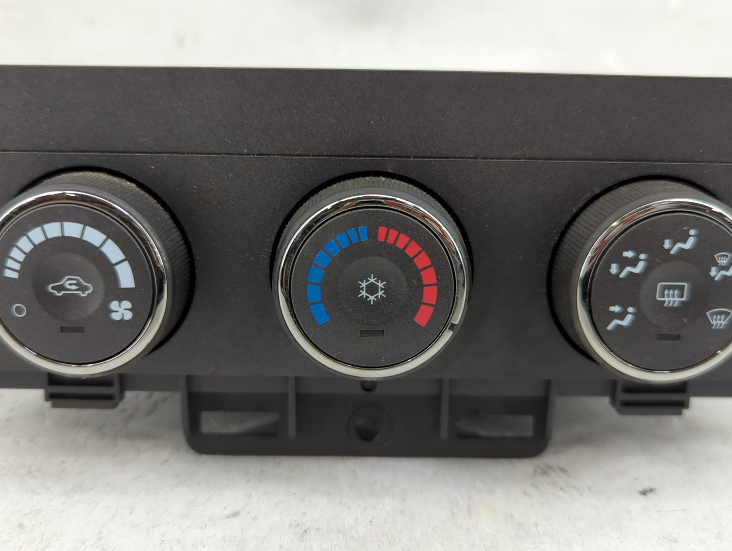 2007-2011 Buick Lucerne Climate Control Module Temperature AC/Heater Replacement P/N:15892087 MX237000-2123 Fits OEM Used Au