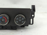 2007-2011 Buick Lucerne Climate Control Module Temperature AC/Heater Replacement P/N:15892087 MX237000-2123 Fits OEM Used Au