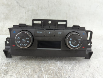 compare product 2007 Buick Lucerne Climate Control Module Temperature AC/Heater Replacement P/N:15892086 MX237000-2113 Fits OEM Used Auto Parts