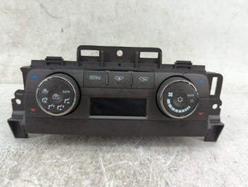 2007 Buick Lucerne Climate Control Module Temperature AC/Heater Replacement P/N:15892086 MX237000-2113 Fits OEM Used Auto Pa