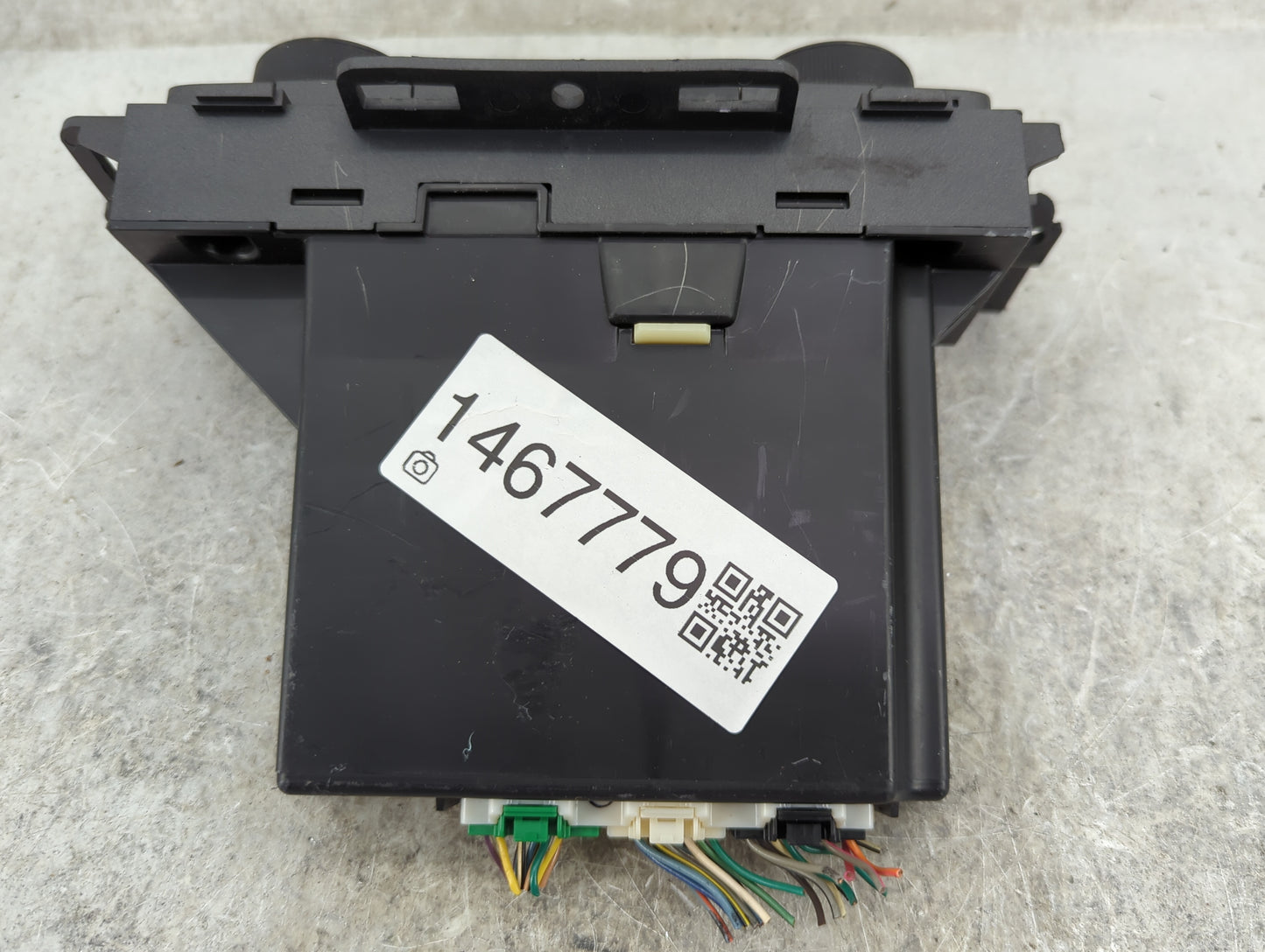 2007 Buick Lucerne Climate Control Module Temperature AC/Heater Replacement P/N:15892086 MX237000-2113 Fits OEM Used Auto Pa