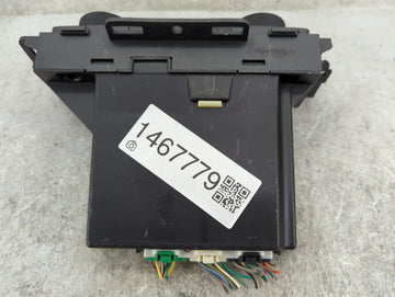 2007 Buick Lucerne Climate Control Module Temperature AC/Heater Replacement P/N:15892086 MX237000-2113 Fits OEM Used Auto Parts
