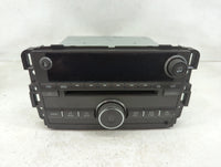 2007 Buick Lucerne Radio AM FM Cd Player Receiver Replacement P/N:25776333 122000-9800B101 Fits OEM Used Auto Parts - Oemuse
