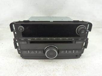 compare product 2007 Buick Lucerne Radio AM FM Cd Player Receiver Replacement P/N:25776333 122000-9800B101 Fits OEM Used Auto Parts