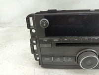 2007 Buick Lucerne Radio AM FM Cd Player Receiver Replacement P/N:25776333 122000-9800B101 Fits OEM Used Auto Parts - Oemuse