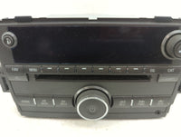 2007 Buick Lucerne Radio AM FM Cd Player Receiver Replacement P/N:25776333 122000-9800B101 Fits OEM Used Auto Parts - Oemuse