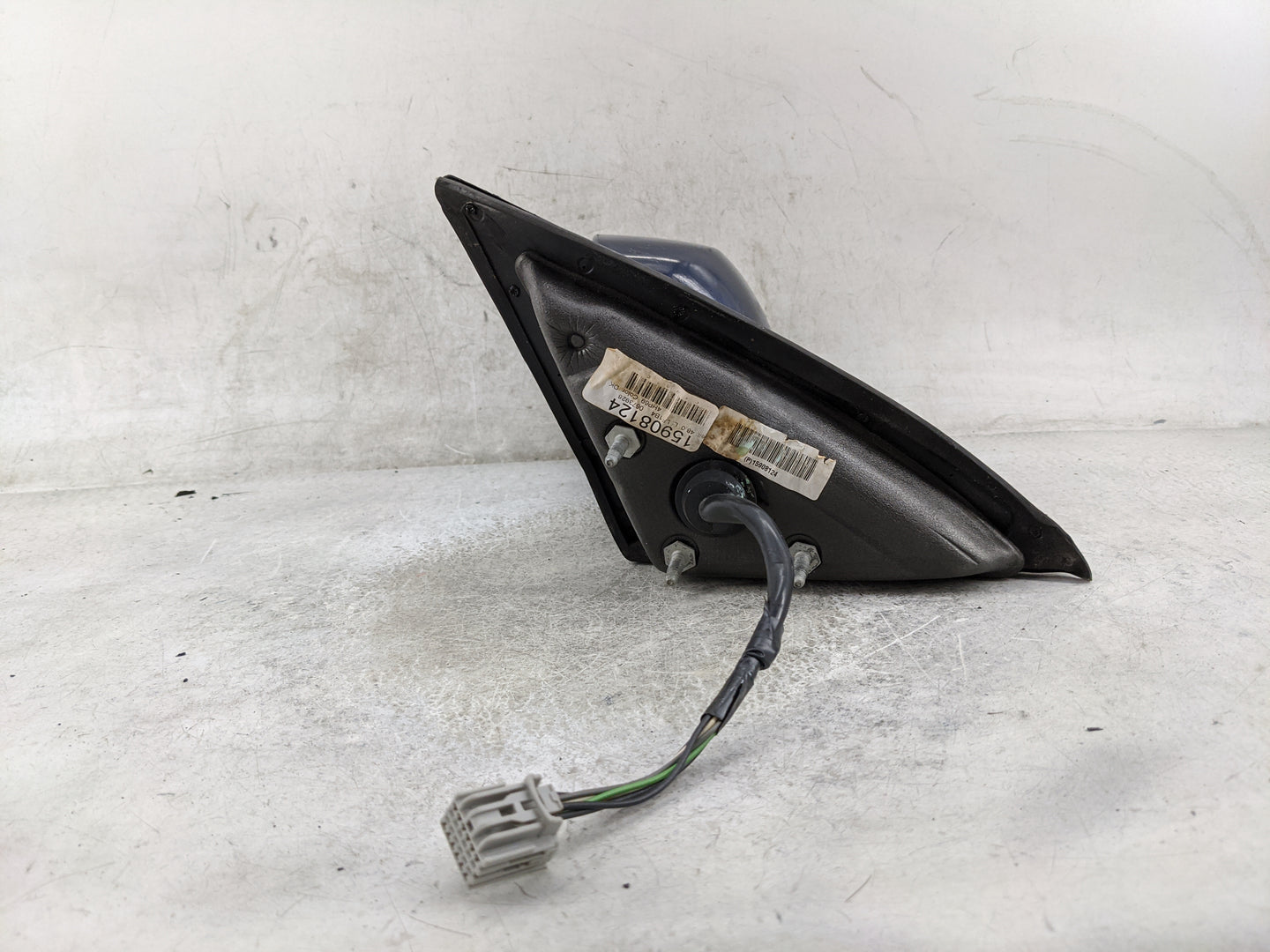 2006-2008 Buick Lucerne Driver Side View Mirror - Left Door Mirror OEM Used - Oemusedautoparts1.com