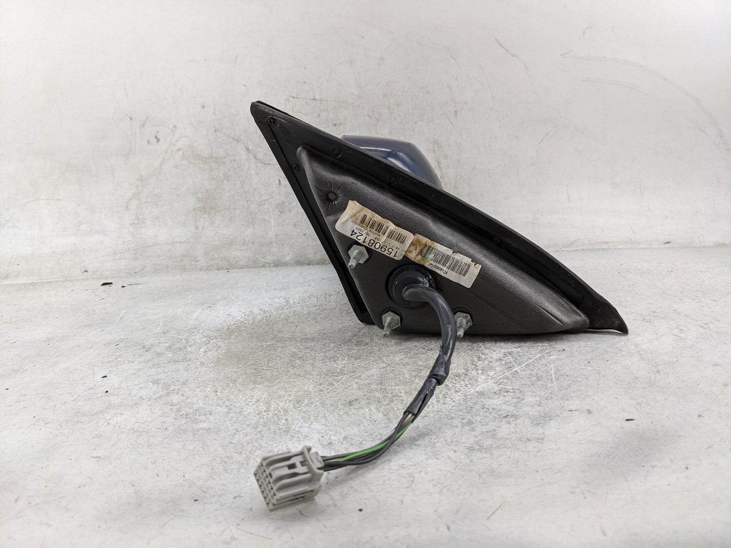 2006-2008 Buick Lucerne Driver Side View Mirror - Left Door Mirror OEM Used - Oemusedautoparts1.com