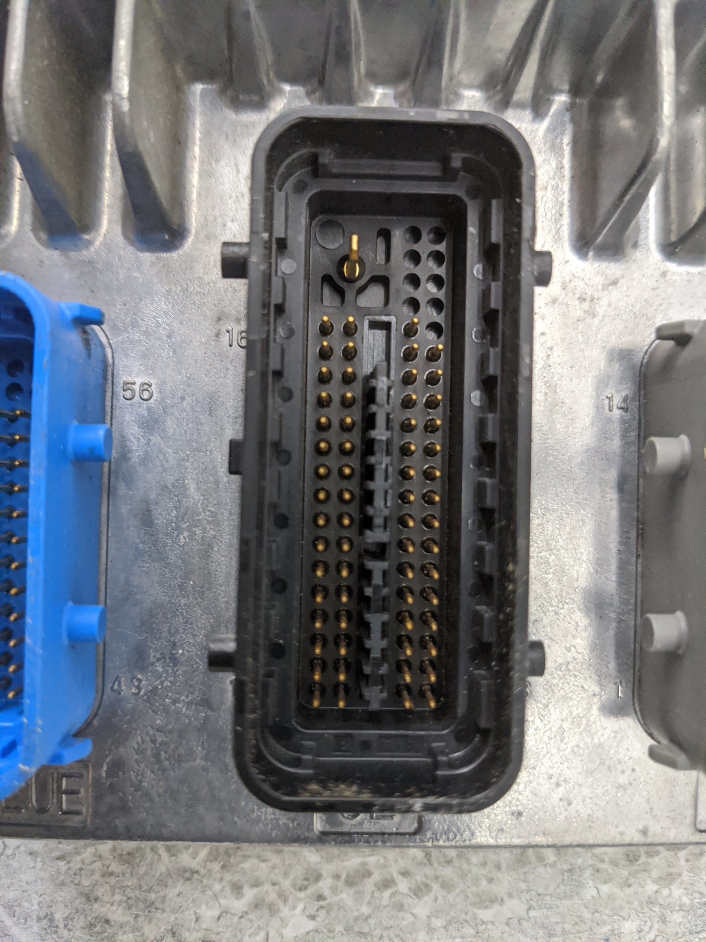 2006-2008 Buick Lucerne PCM Engine Control Computer ECU ECM PCU OEM P/N:12616866 12600930 Fits Fits 2006 2007 2008 2009 OEM 