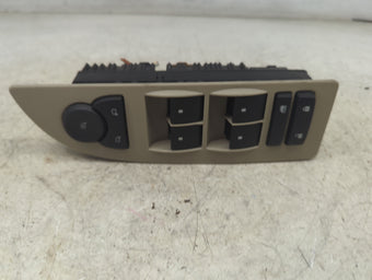 compare product 2006-2011 Buick Lucerne Master Power Window Switch Replacement Driver Side Left P/N:15912163 F 00H J00 336 Fits OEM Used Auto Parts