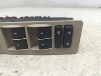 2006-2011 Buick Lucerne Master Power Window Switch Replacement Driver Side Left P/N:15912163 F 00H J00 336 Fits OEM Used Aut