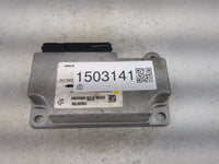 2006-2008 Buick Lucerne Safety Restraint Srs Airbag Control Module 1503141 - Oemusedautoparts1.com