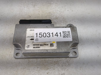 compare product 2006-2008 Buick Lucerne Safety Restraint Srs Airbag Control Module 1503141